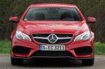 Mercedes-Benz E-Class Coupe 2014 года